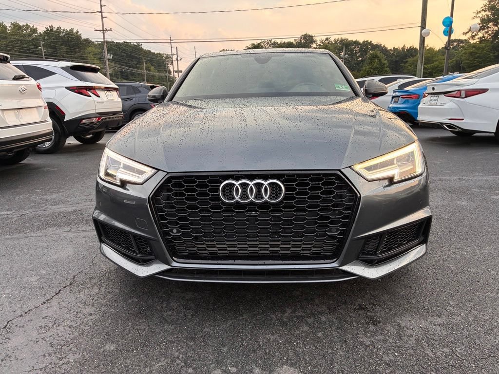 Used 2018 Audi S4 Premium Plus w/ Navigation Package AWD/4WD image 2