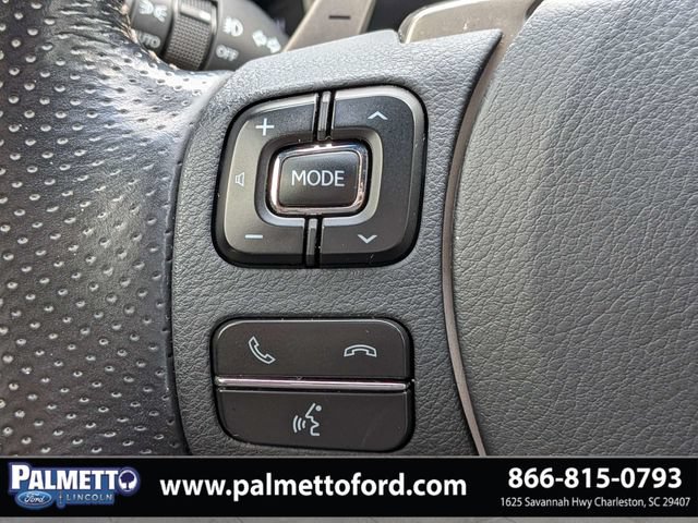 Used 2019 Lexus NX 300 F Sport w/ Black Line Edition FWD image 27