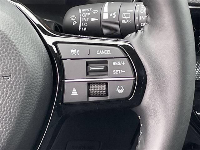 New 2026 Honda CR-V EX-L image 14
