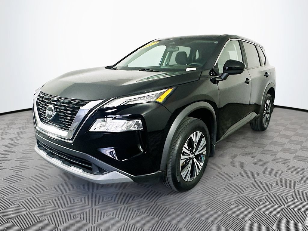 Certified 2023 Nissan Rogue SV AWD/4WD image 6