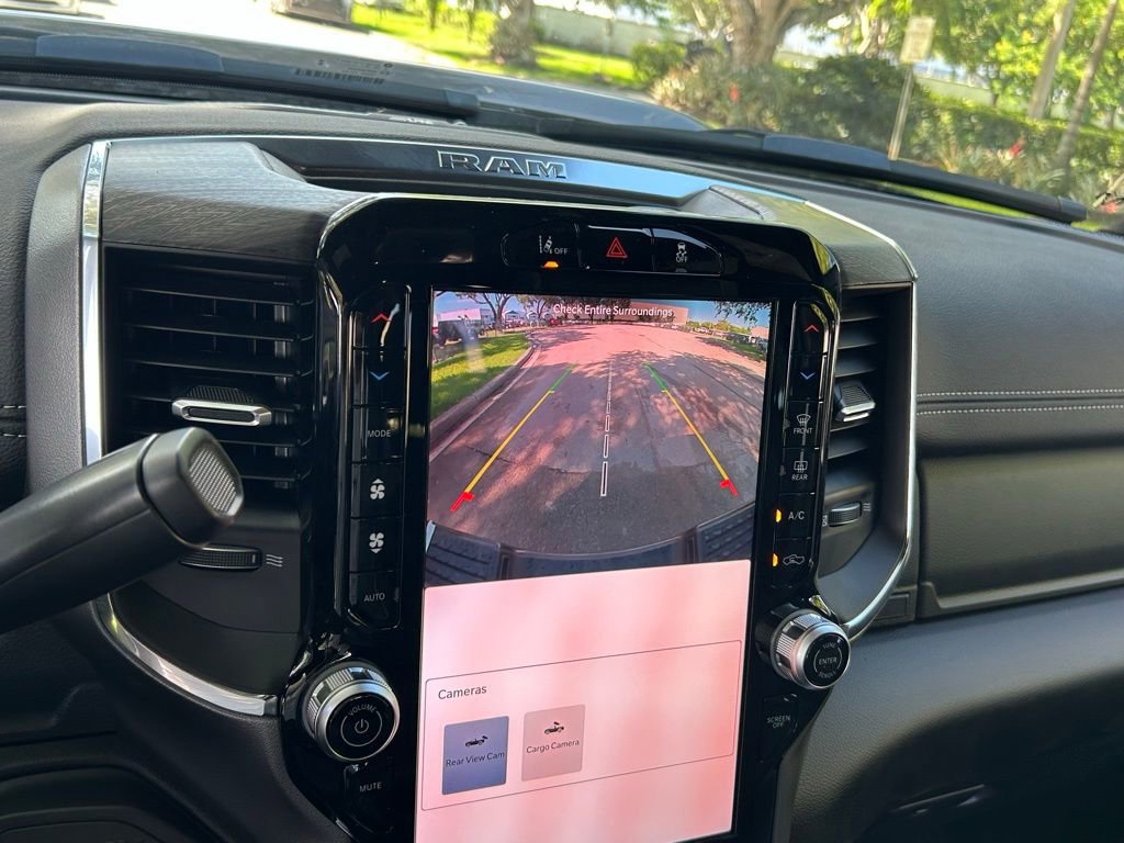 New 2026 RAM 3500 Laramie w/ Night Edition image 21