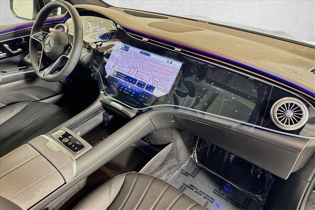 New 2026 Mercedes-Benz EQS 400 4MATIC SUV image 27