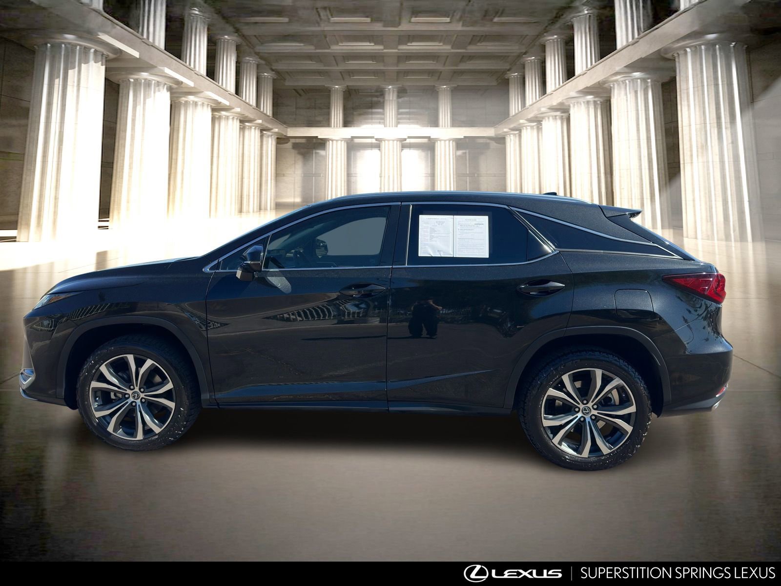 Used 2020 Lexus RX 350 FWD w/ Premium Package image 9