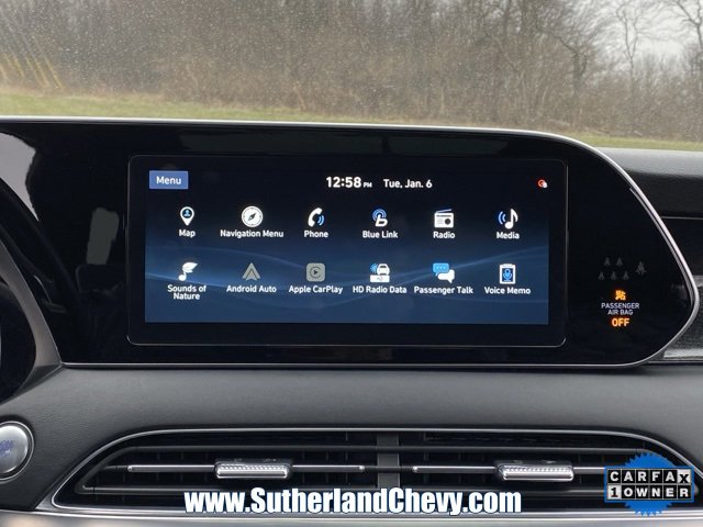 Used 2021 Hyundai Palisade Calligraphy w/ Winter Package image 26