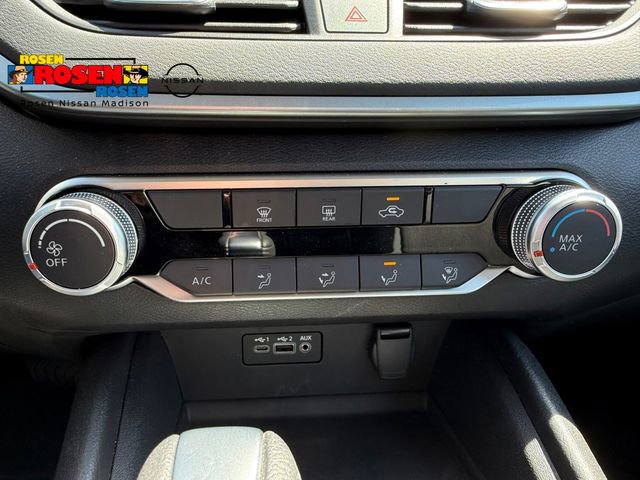 Certified 2025 Nissan Altima 2.5 S FWD image 22