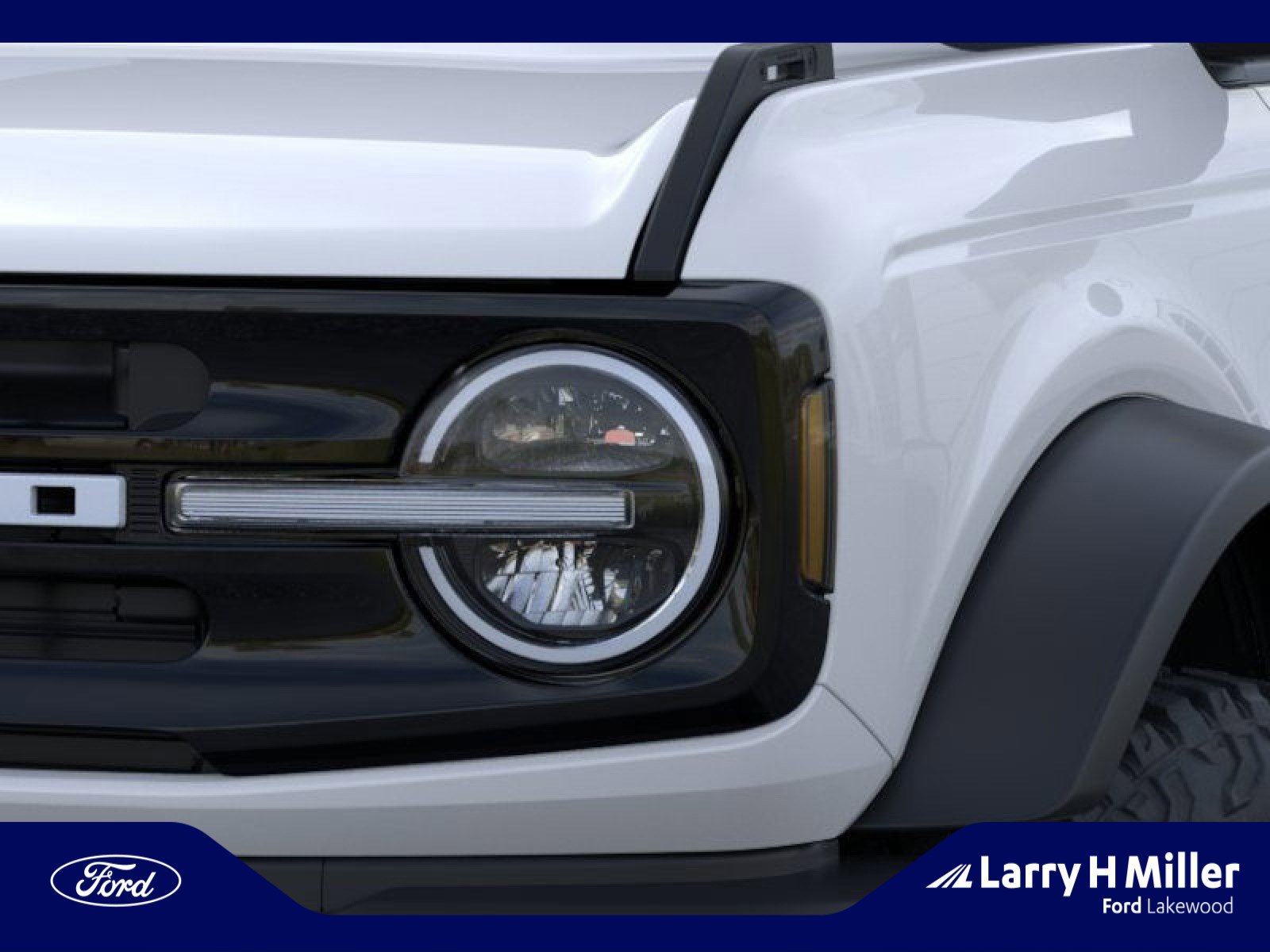 New 2026 Ford Bronco Outer Banks w/ Sasquatch Package image 20