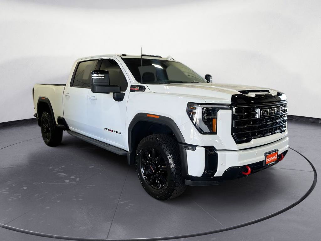 Used 2026 GMC Sierra 3500 AT4 w/ AT4 Premium Plus Package