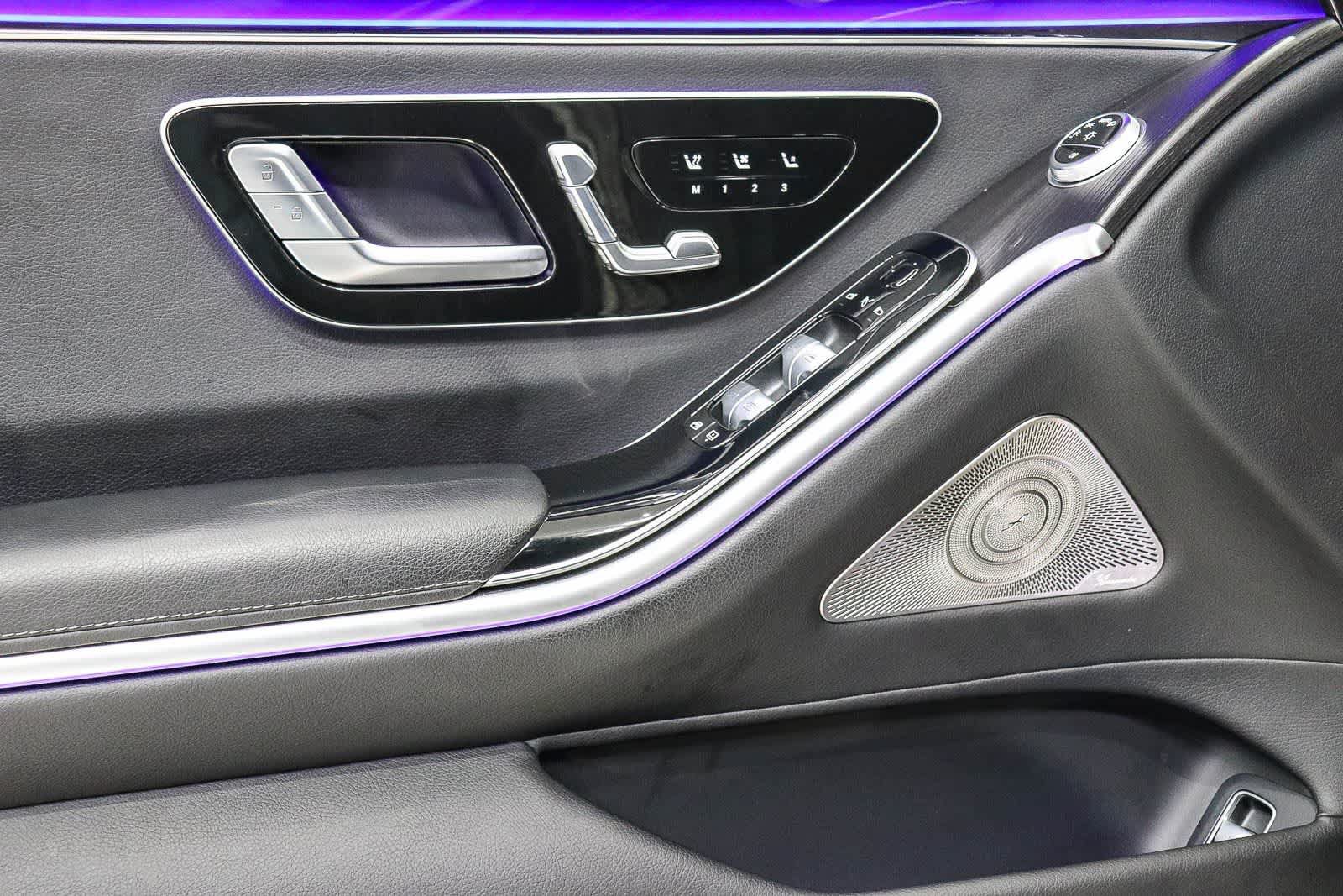 Certified 2023 Mercedes-Benz S 500 4MATIC image 23