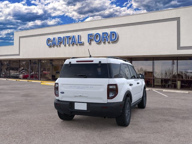 New 2026 Ford Bronco Sport Big Bend w/ Convenience Package AWD/4WD image 8