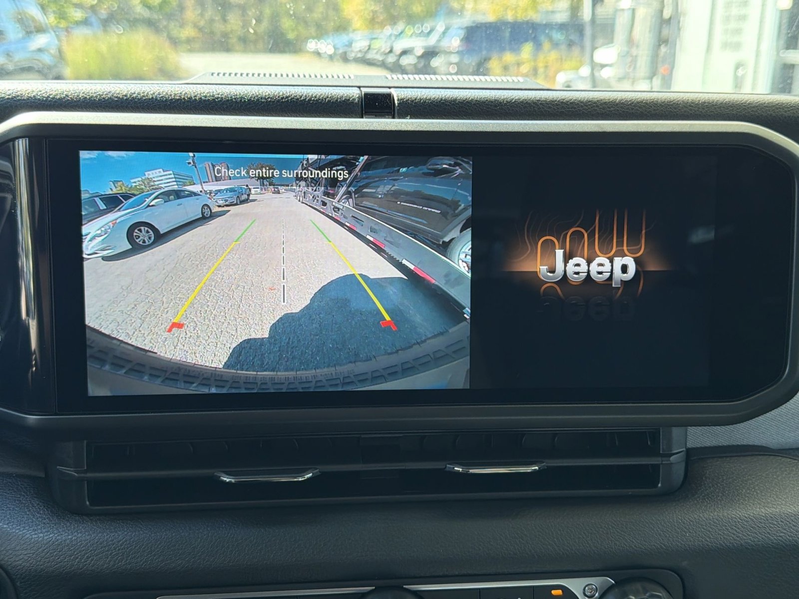 New 2025 Jeep Wrangler Sport image 19