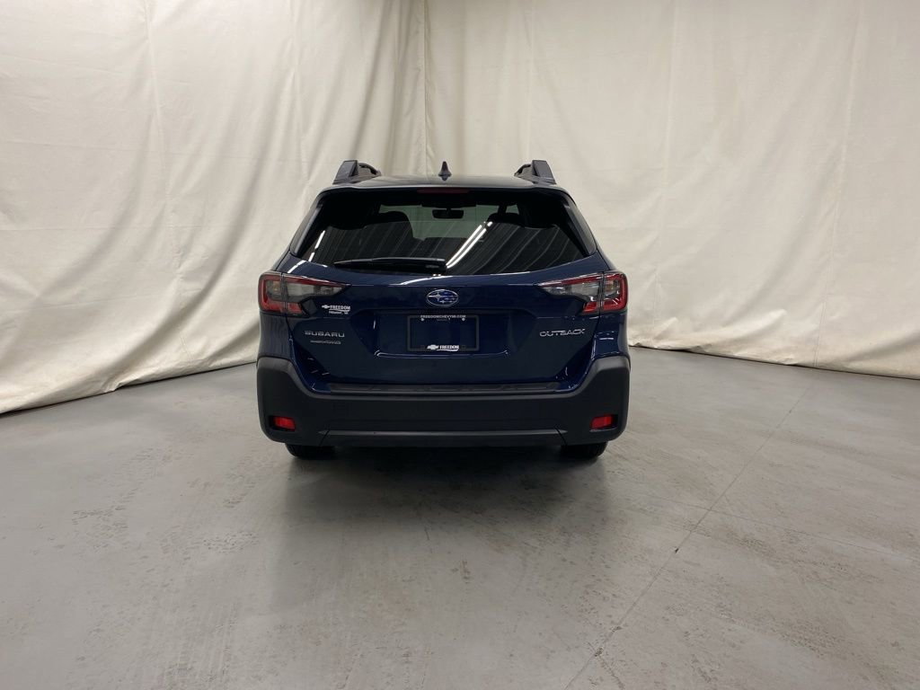 Used 2025 Subaru Outback Premium w/ Popular Package #1A image 7