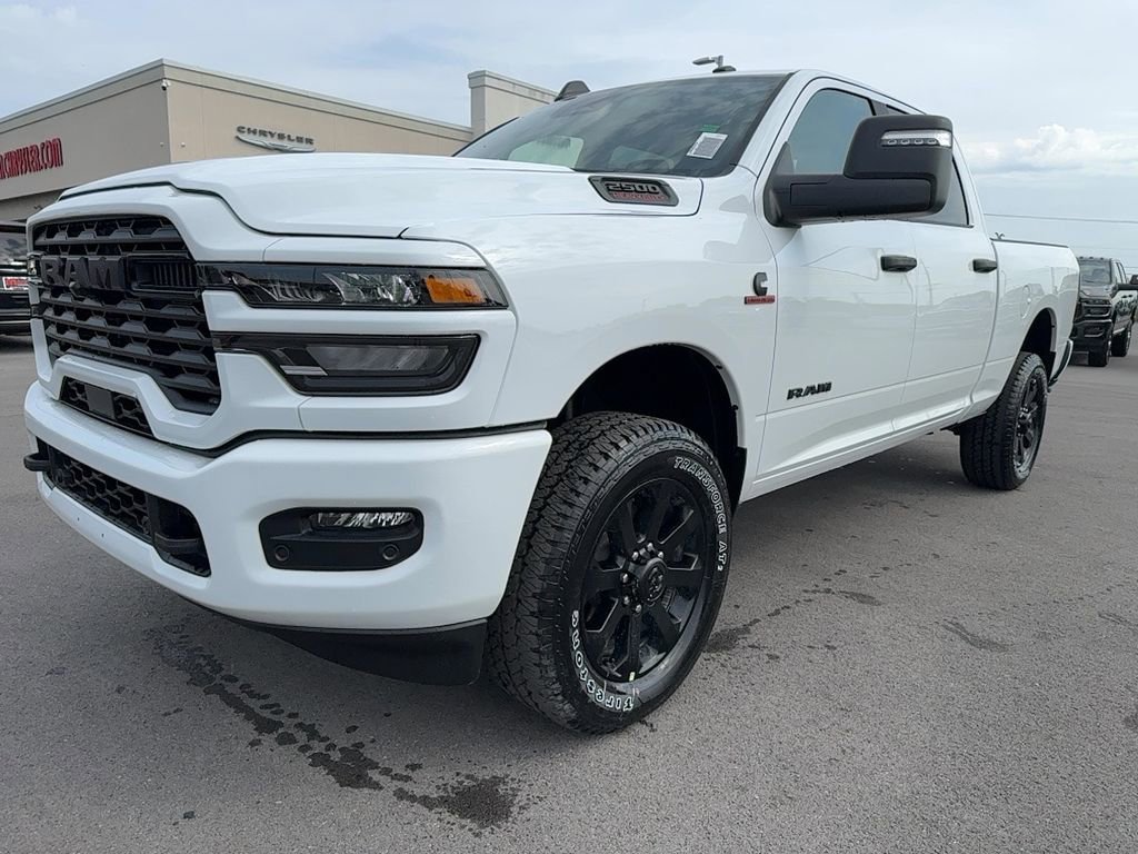 New 2026 RAM 2500 Big Horn