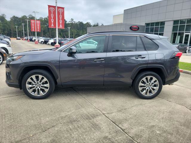 Certified 2023 Toyota RAV4 XLE Premium FWD image 2
