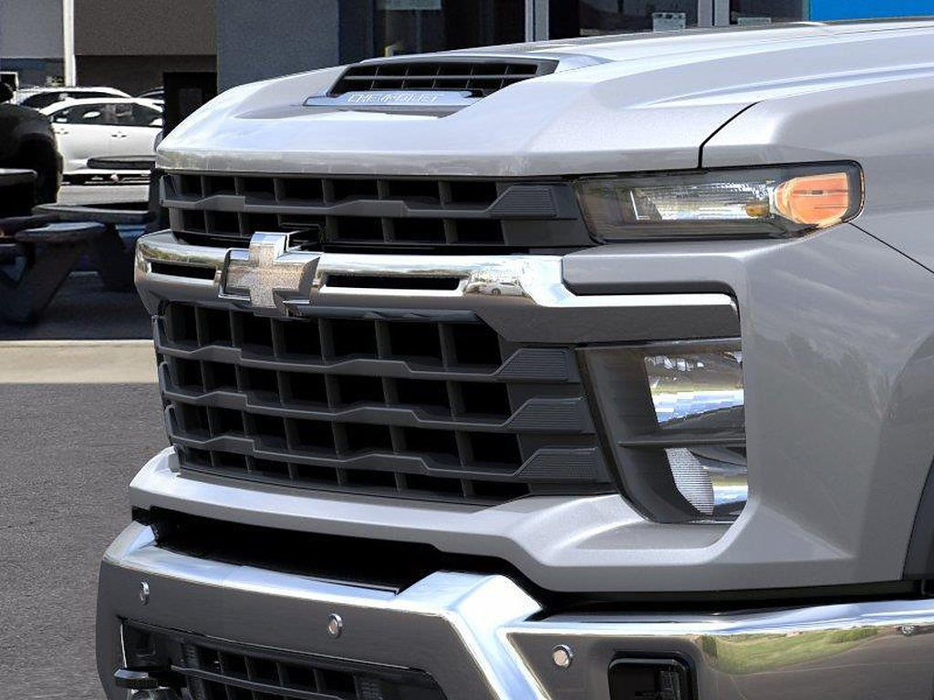 New 2026 Chevrolet Silverado 2500 LT w/ All Star Edition AWD/4WD image 13