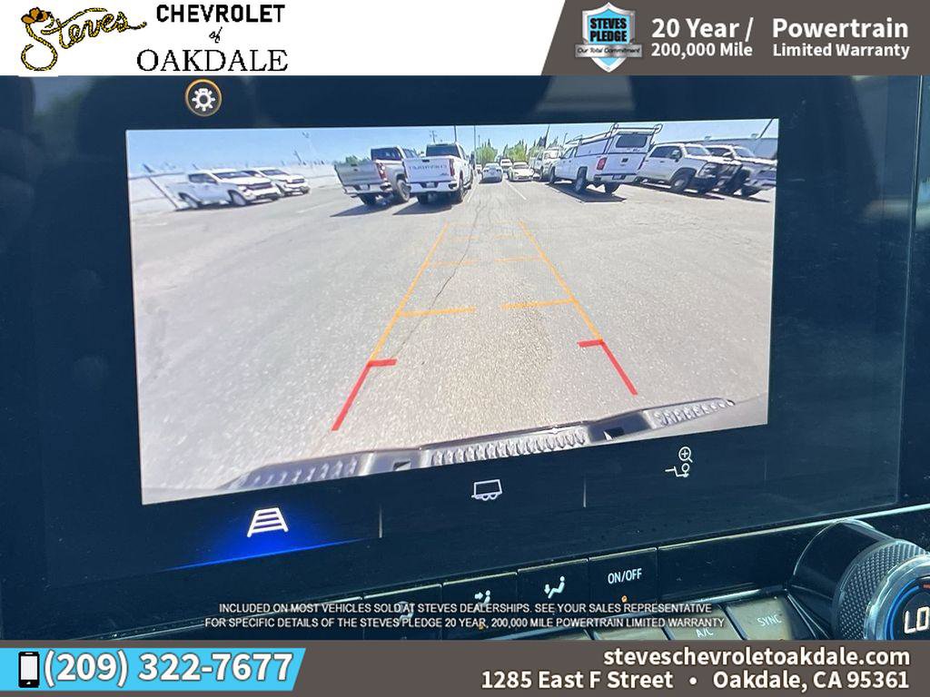 Certified 2024 Chevrolet Colorado LT w/ LT Convenience Package AWD/4WD image 18