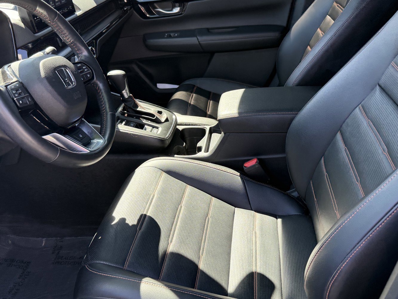 Used 2024 Honda CR-V Sport Touring image 11