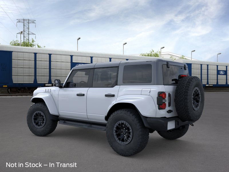 New 2025 Ford Bronco Raptor image 4