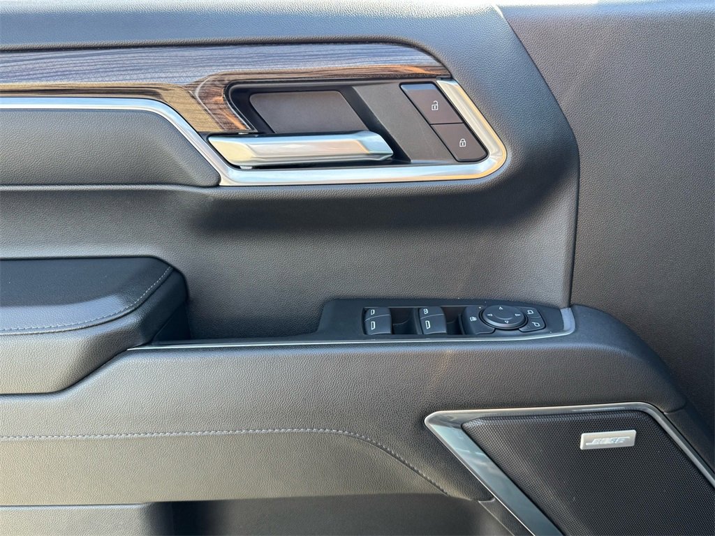 Used 2024 Chevrolet Silverado 1500 RST w/ All Star Edition Plus image 10