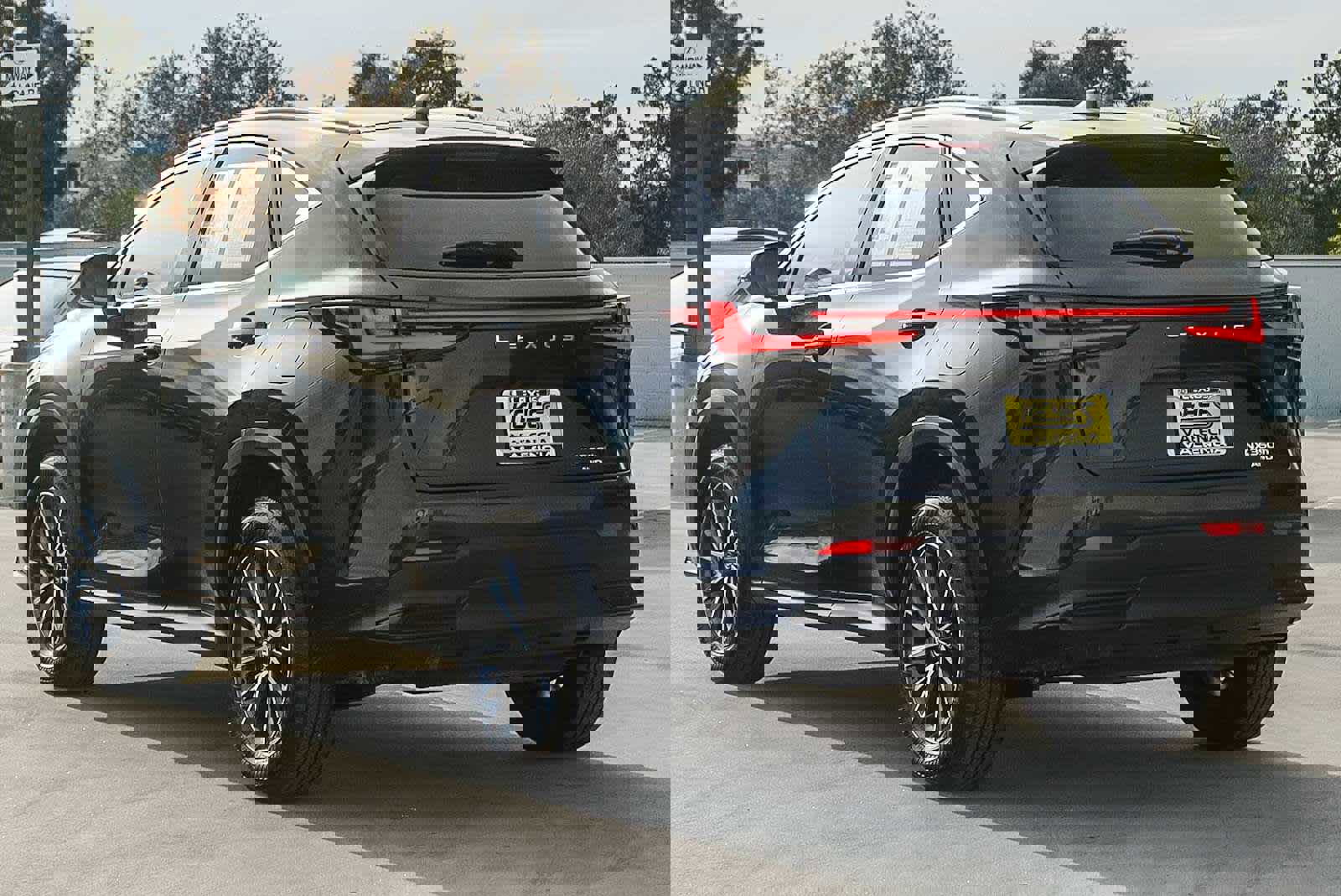 Used 2024 Lexus NX 350h AWD w/ Premium Package image 2