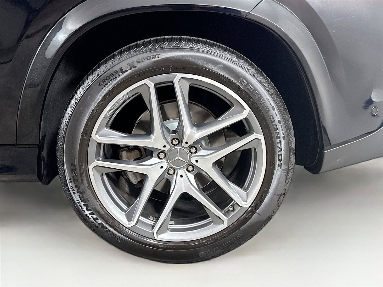 Used 2022 Mercedes-Benz GLE 53 AMG 4MATIC image 30