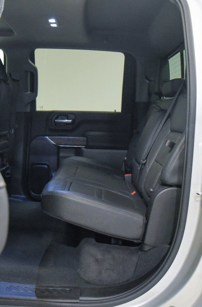 Used 2021 GMC Sierra 2500 Denali image 4