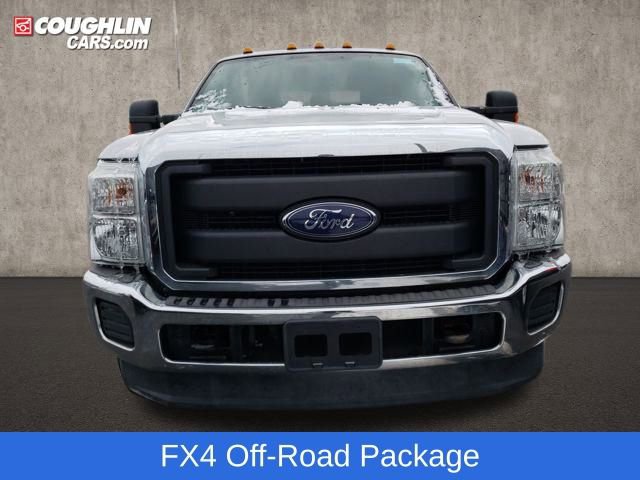 Used 2014 Ford F350 XL w/ Power Equipment Group image 3