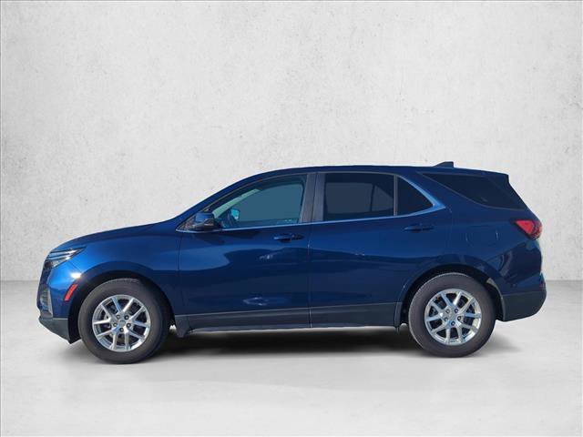 Used 2022 Chevrolet Equinox LT FWD image 5
