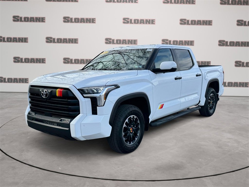 Used 2025 Toyota Tundra SR5