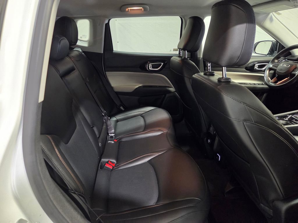 Certified 2022 Jeep Compass Limited image 8