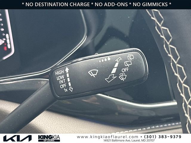 Used 2022 Volkswagen Taos SEL AWD/4WD image 12