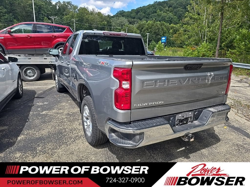 Certified 2024 Chevrolet Silverado 1500 LT AWD/4WD video 2