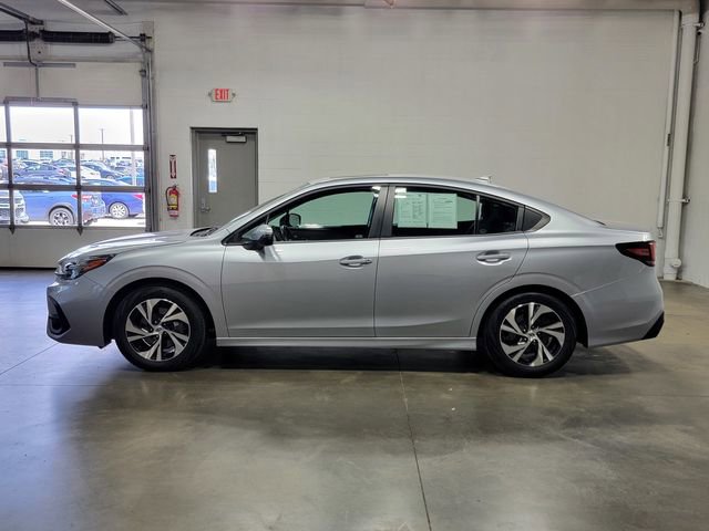 Certified 2024 Subaru Legacy Premium AWD/4WD image 8