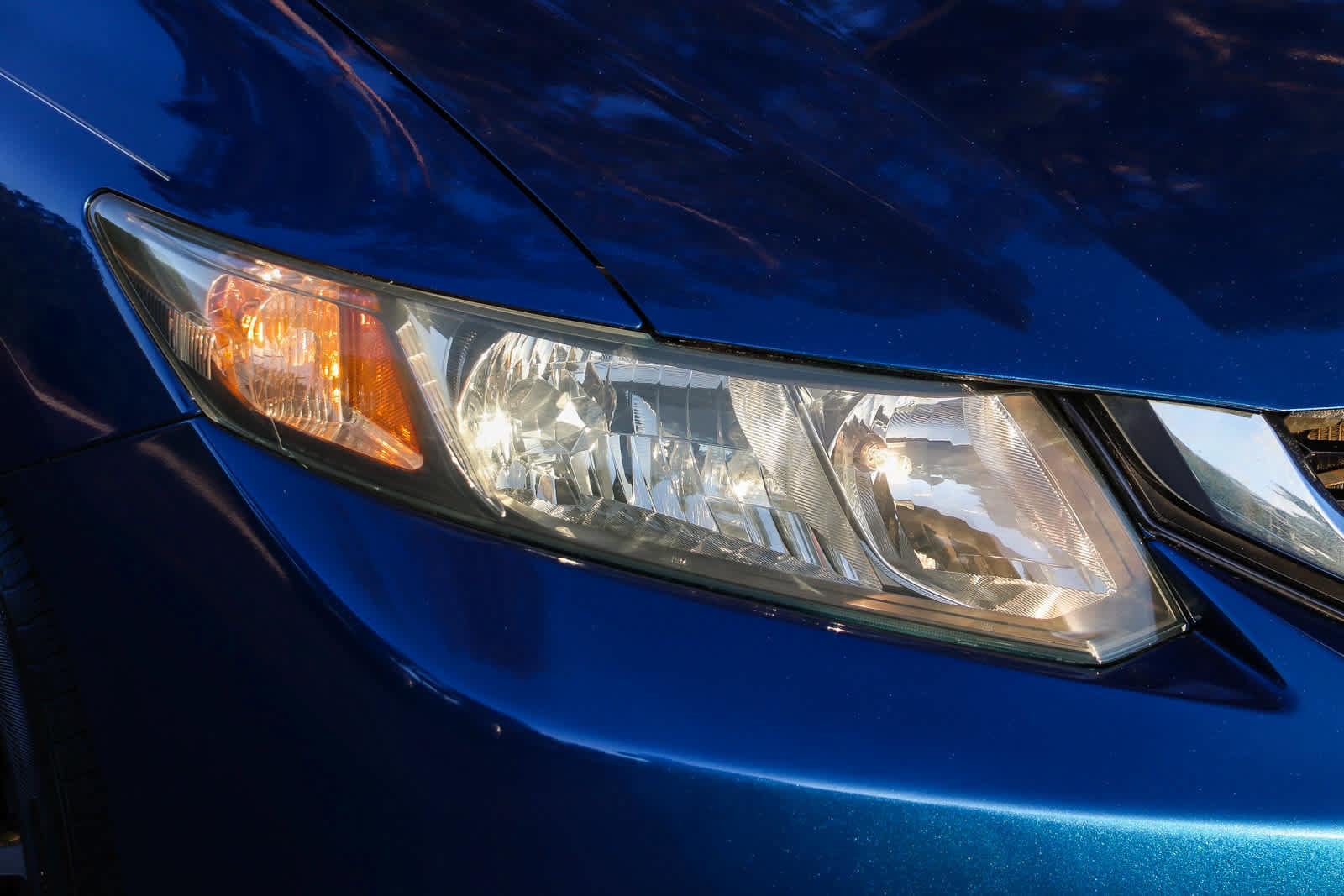 Used 2014 Honda Civic EX image 4