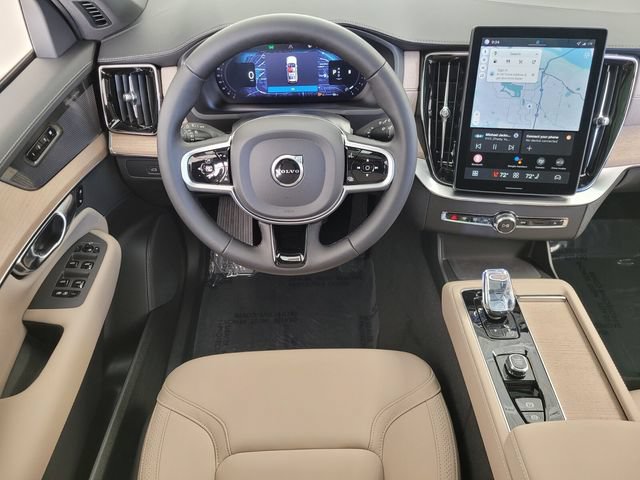New 2026 Volvo XC90 B6 Plus w/ Protection Package Premier AWD/4WD image 11