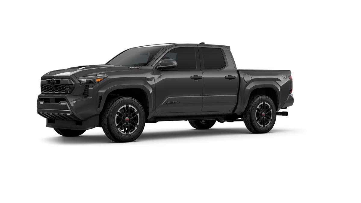 New 2026 Toyota Tacoma TRD Sport AWD/4WD image 26