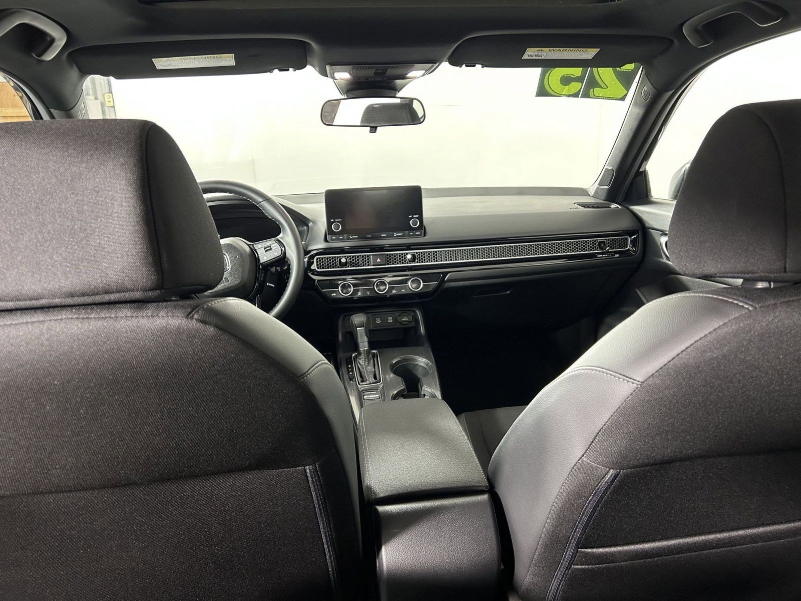 Used 2025 Honda Civic FWD Hybrid Sedan image 13