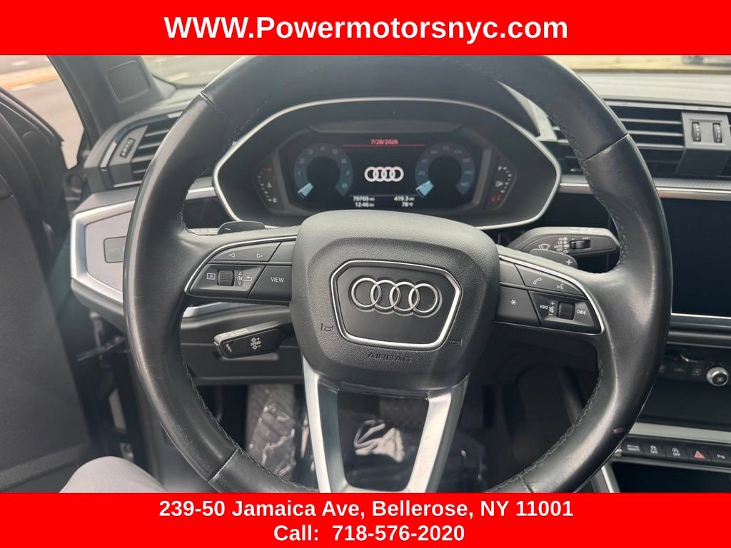Used 2022 Audi Q3 2.0T Premium AWD/4WD image 33