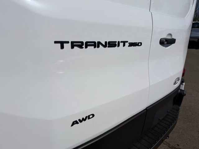 New 2026 Ford Transit 350 148 High Roof AWD w/ Load Area Protection Package image 11