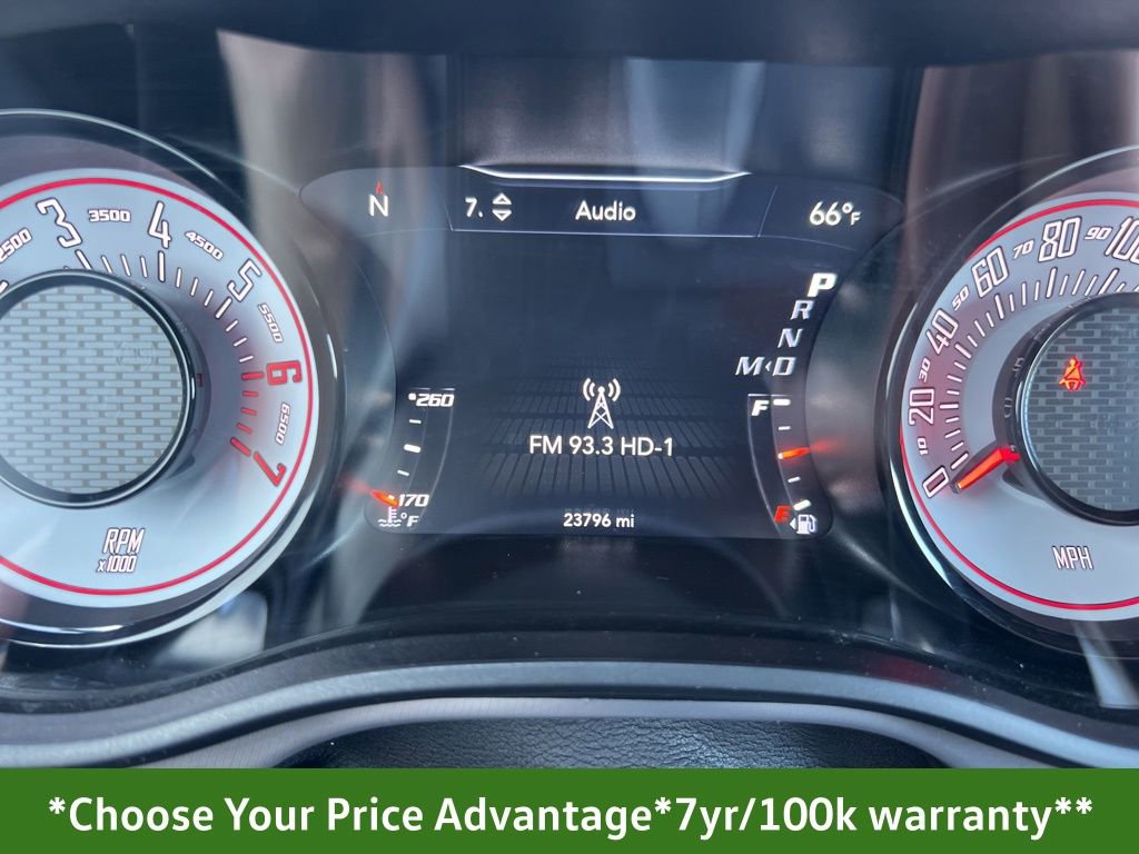 Certified 2023 Dodge Challenger R/T Scat Pack w/ Plus Package image 45