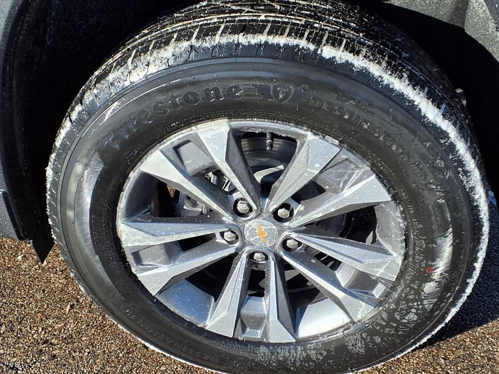 New 2026 Chevrolet Equinox LT w/ Convenience Package II image 7