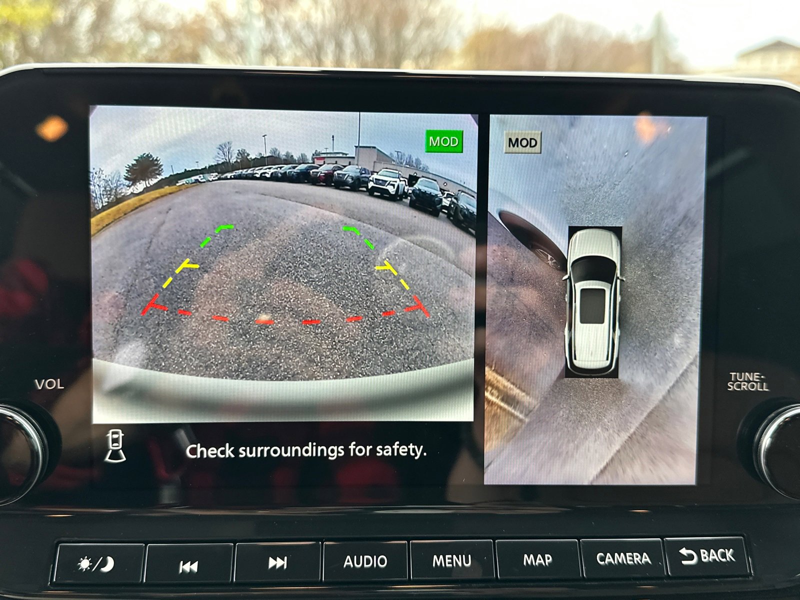 New 2025 Nissan Pathfinder Platinum w/ Cargo Package image 33