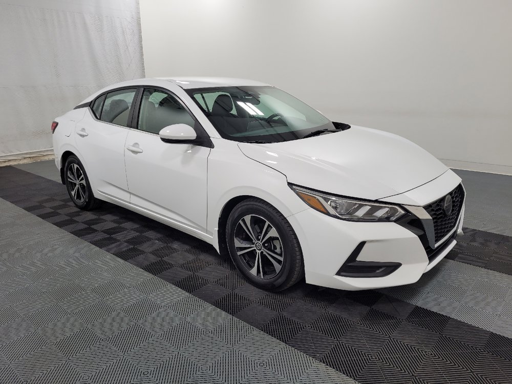 Used 2020 Nissan Sentra SV FWD image 11
