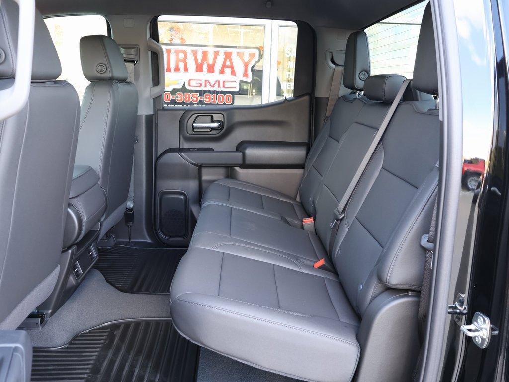New 2025 GMC Sierra 1500 Pro w/ Graphite Edition image 22