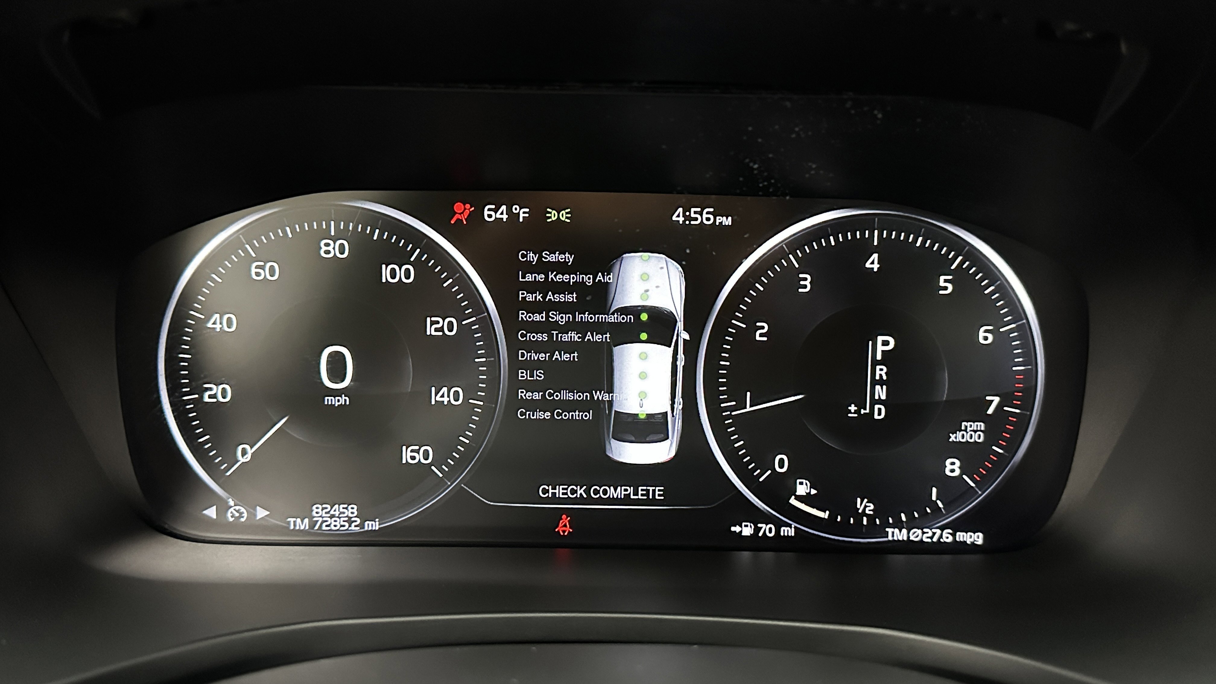 Used 2020 Volvo S60 T6 Inscription w/ Protection Package Premier image 16