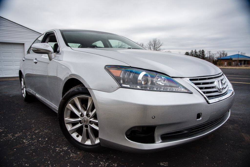 Used 2011 Lexus ES 350 FWD image 28