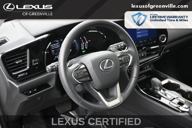 Certified 2026 Lexus NX 350h FWD w/ Accessory Package (Z1) image 24