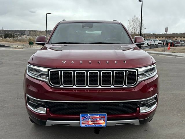 Used 2022 Jeep Wagoneer Series II w/ Premium Group I image 9