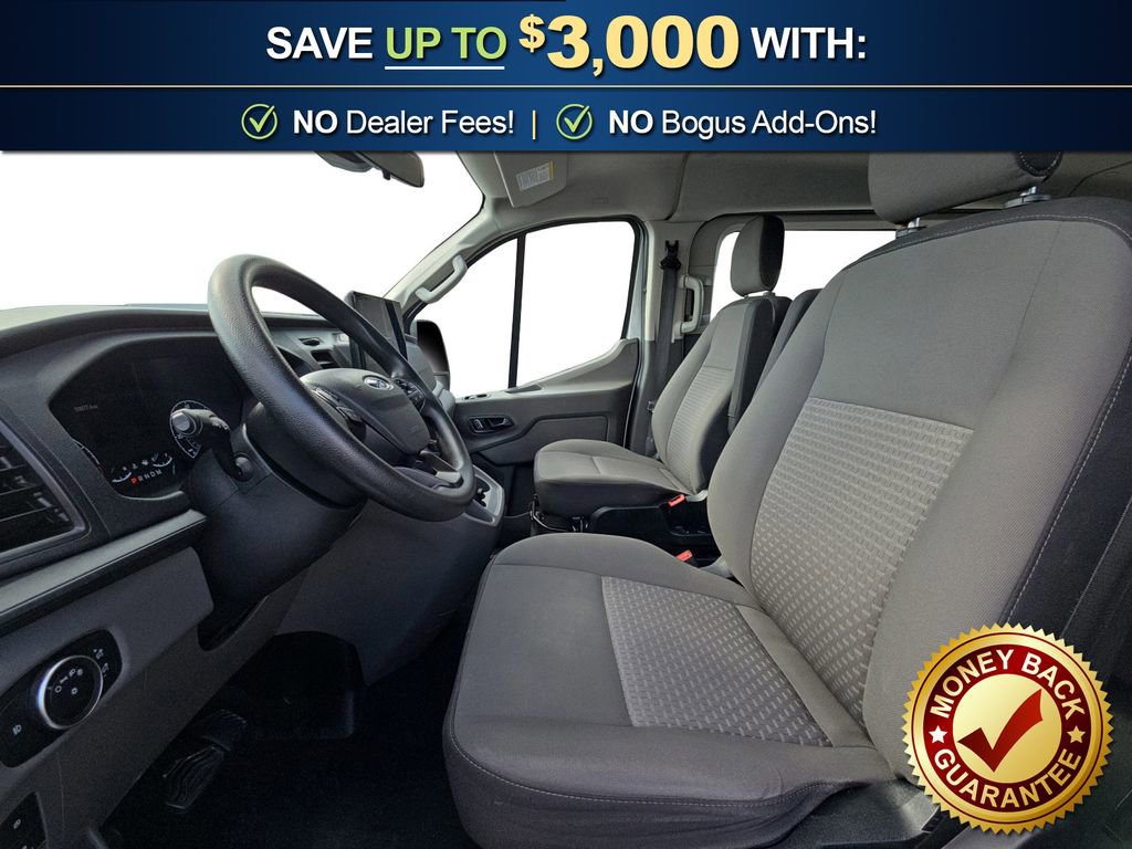 Used 2022 Ford Transit 350 XLT image 14