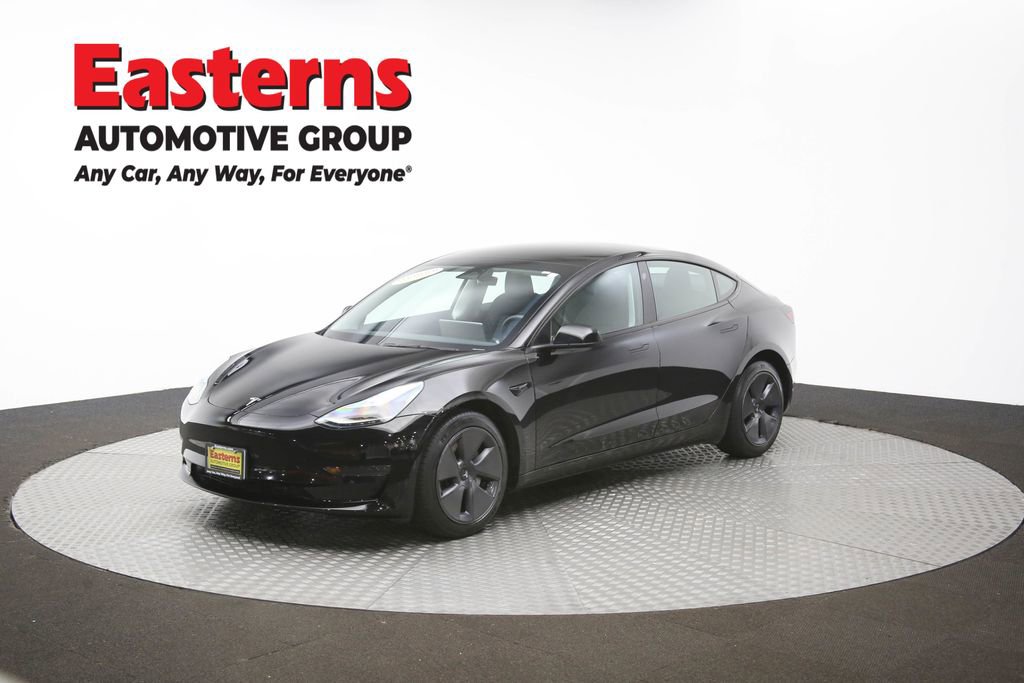 Used 2023 Tesla Model 3 Standard Range RWD image 52