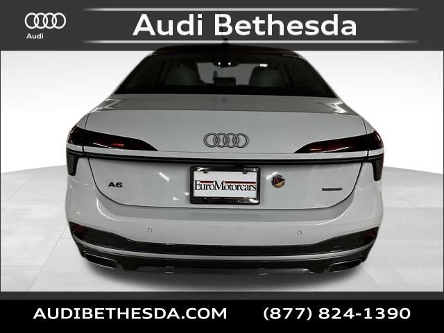 New 2026 Audi A6 Prestige image 6